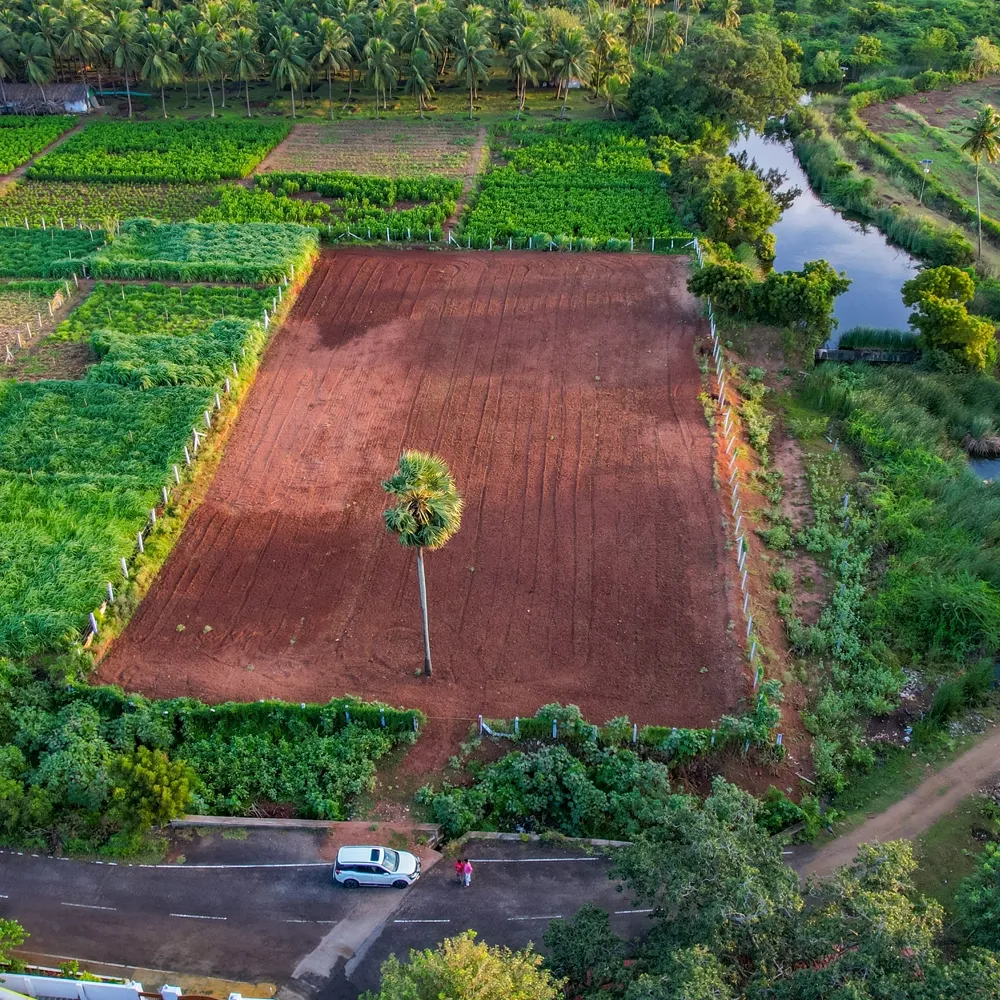 Premium Farm Land Development