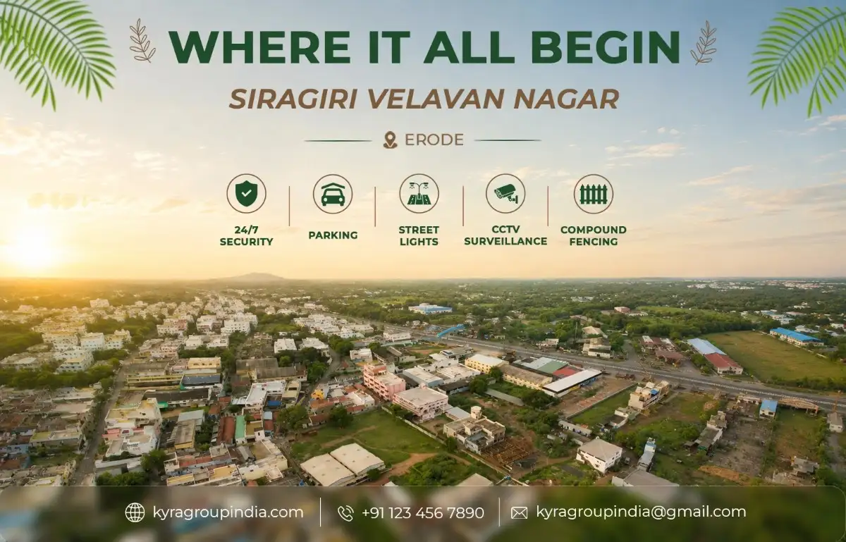Siragiri Velavan Nagar