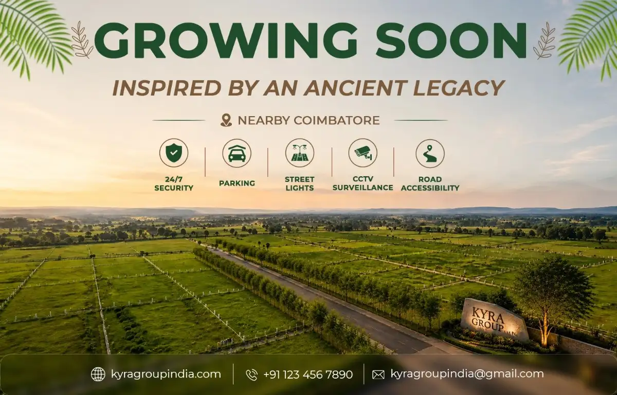 Growing Soon